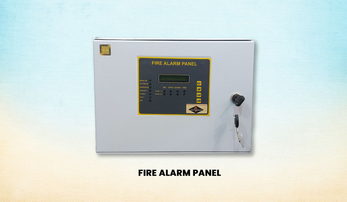 Fire Alarm Panel